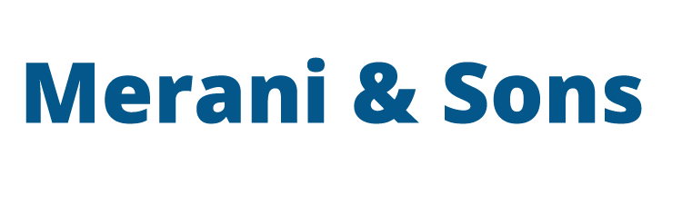 logo merani & Sons